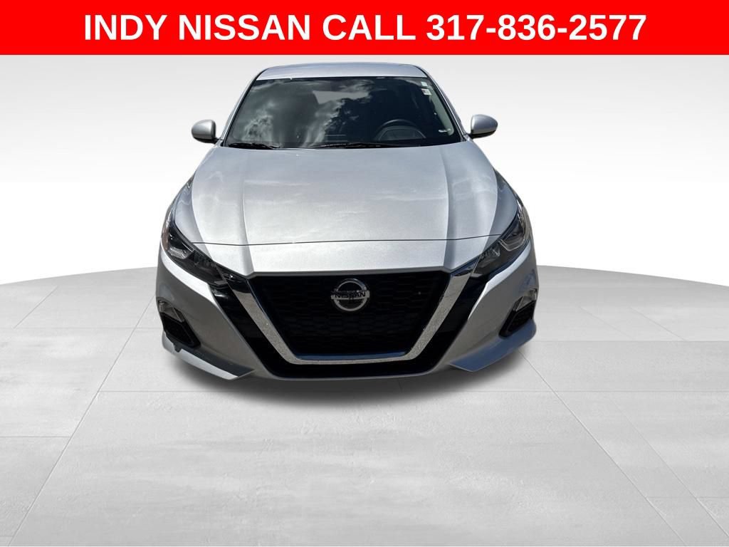 Used 2021 Nissan Altima 2.5 S FWD image 2