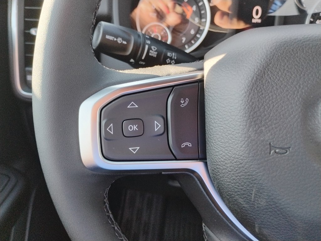 New 2027 RAM 1500 Big Horn AWD/4WD image 35