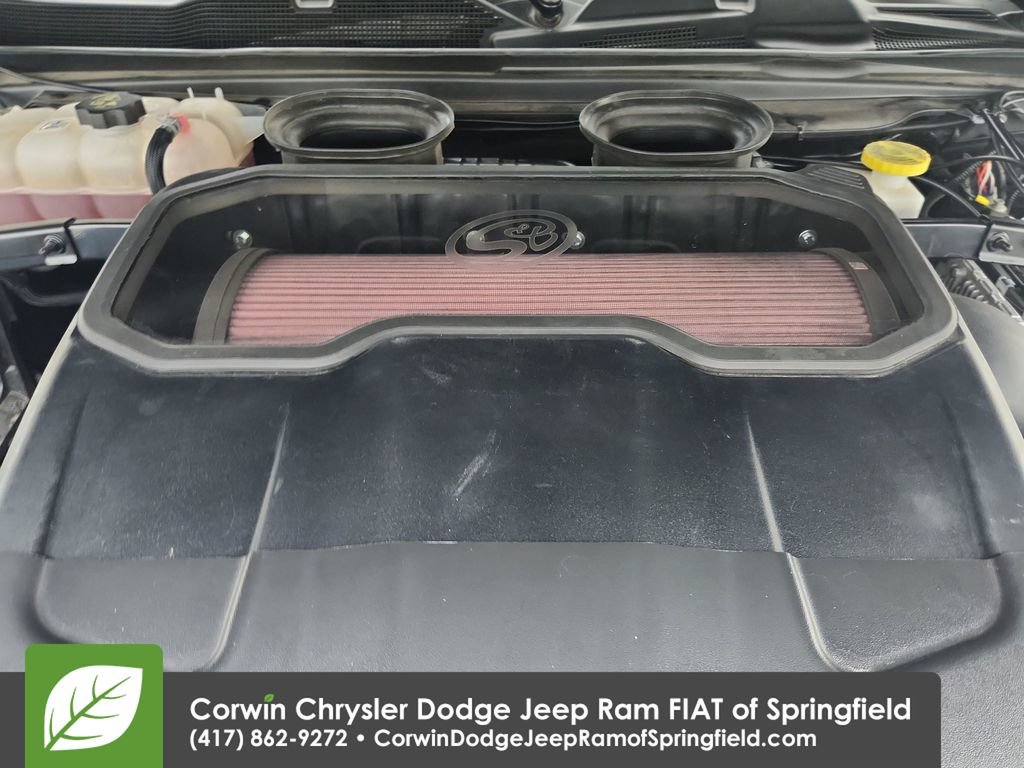 Used 2023 RAM 1500 TRX w/ TRX Level 2 Equipment Group AWD/4WD image 28