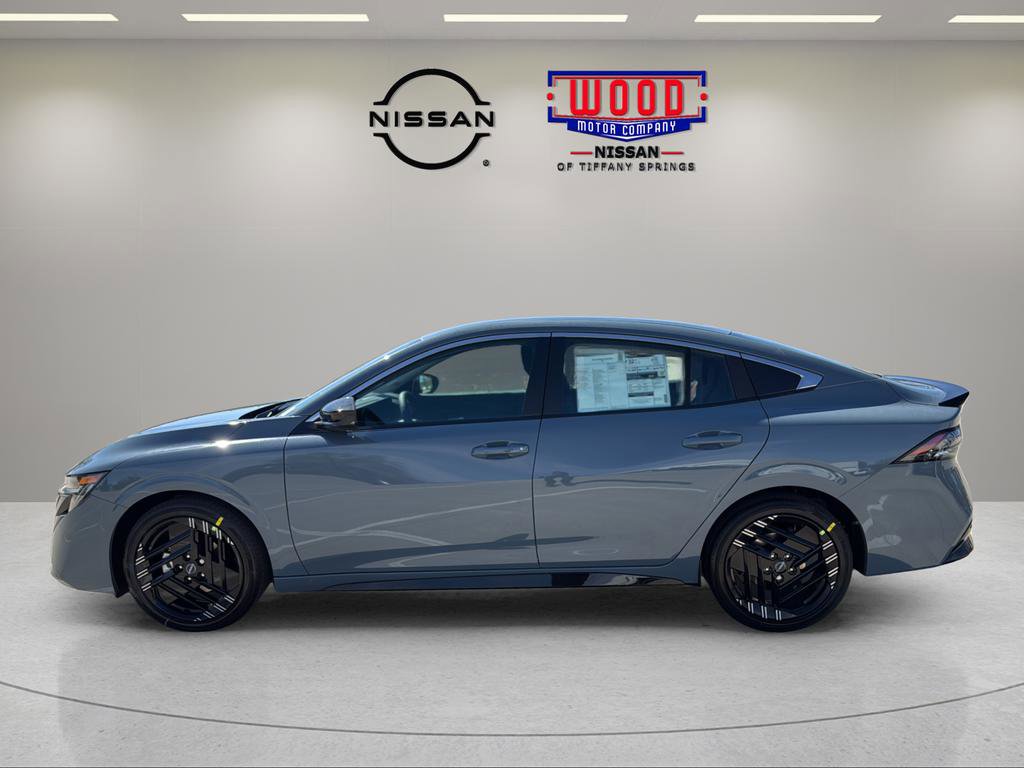 New 2026 Nissan Sentra SR image 5