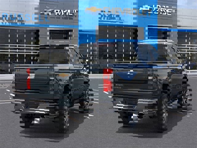 New 2026 Chevrolet Silverado 1500 LT image 4