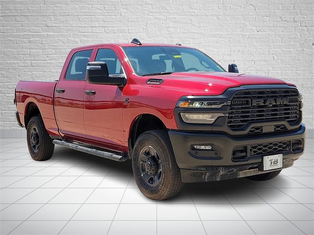 New 2026 RAM 2500 Tradesman image 6