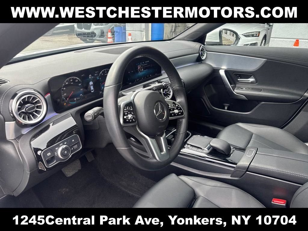 Used 2022 Mercedes-Benz CLA 250 w/ Premium Package Lite image 28