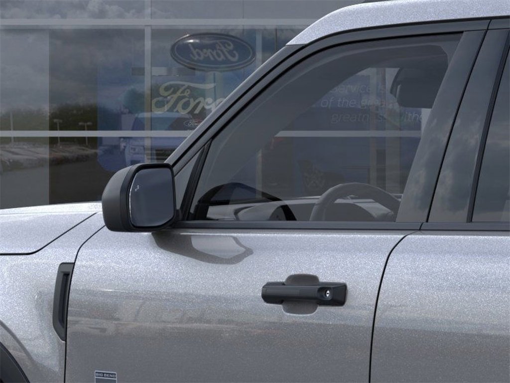 New 2025 Ford Bronco Sport Big Bend image 23
