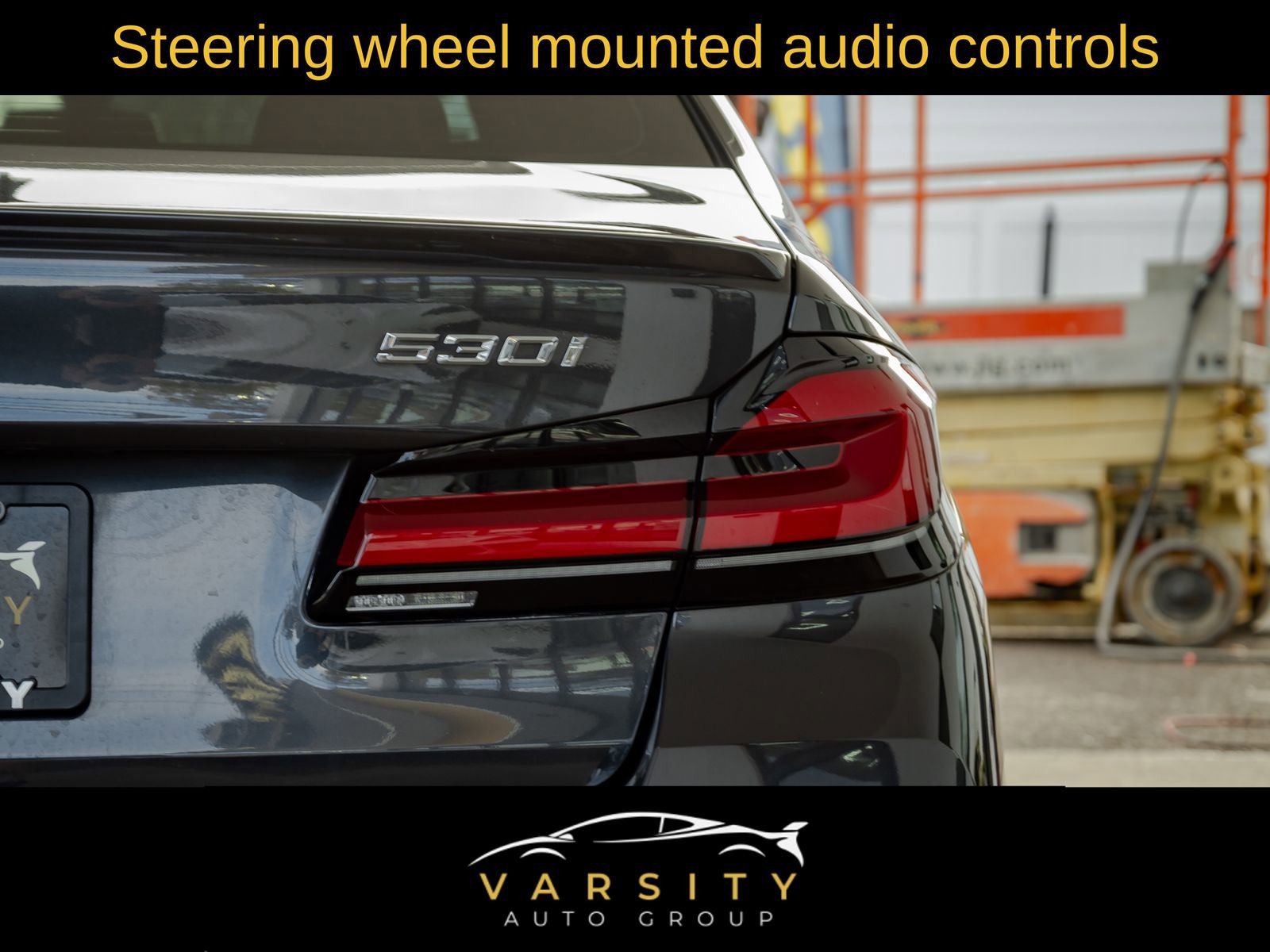 Used 2022 BMW 530i w/ M Sport Package image 35