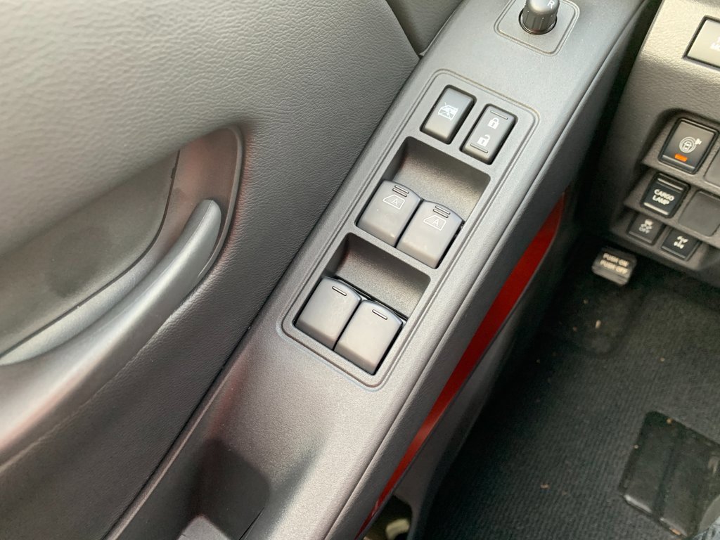 New 2026 Nissan Frontier PRO-4X w/ Pro-4x Convenience Package image 20