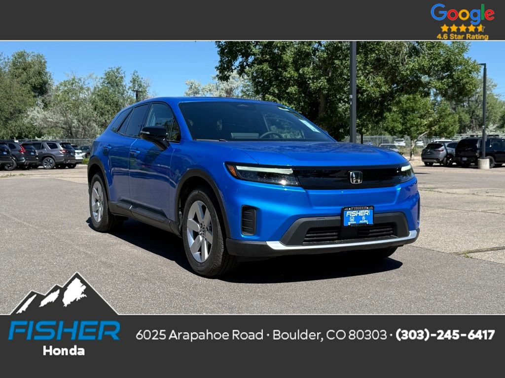 New 2026 Honda Prologue EX
