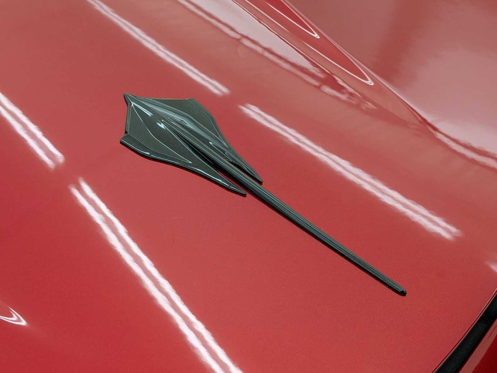 New 2026 Chevrolet Corvette Stingray Premium Conv w/ Z51 Performance Package image 12