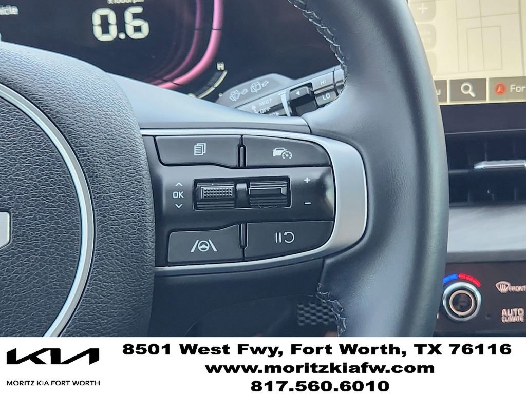 Certified 2024 Kia Sportage X-Line w/ X-Line Premium Package AWD/4WD image 28