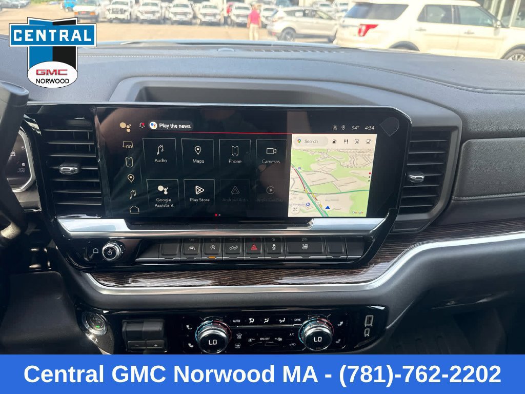 New 2026 GMC Sierra 1500 Elevation w/ LPO, Elevation Black Package AWD/4WD image 17