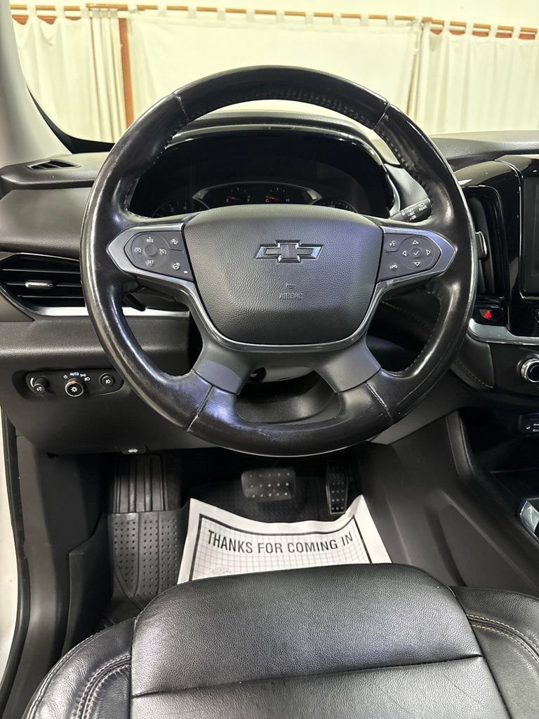 Used 2020 Chevrolet Traverse RS FWD image 11