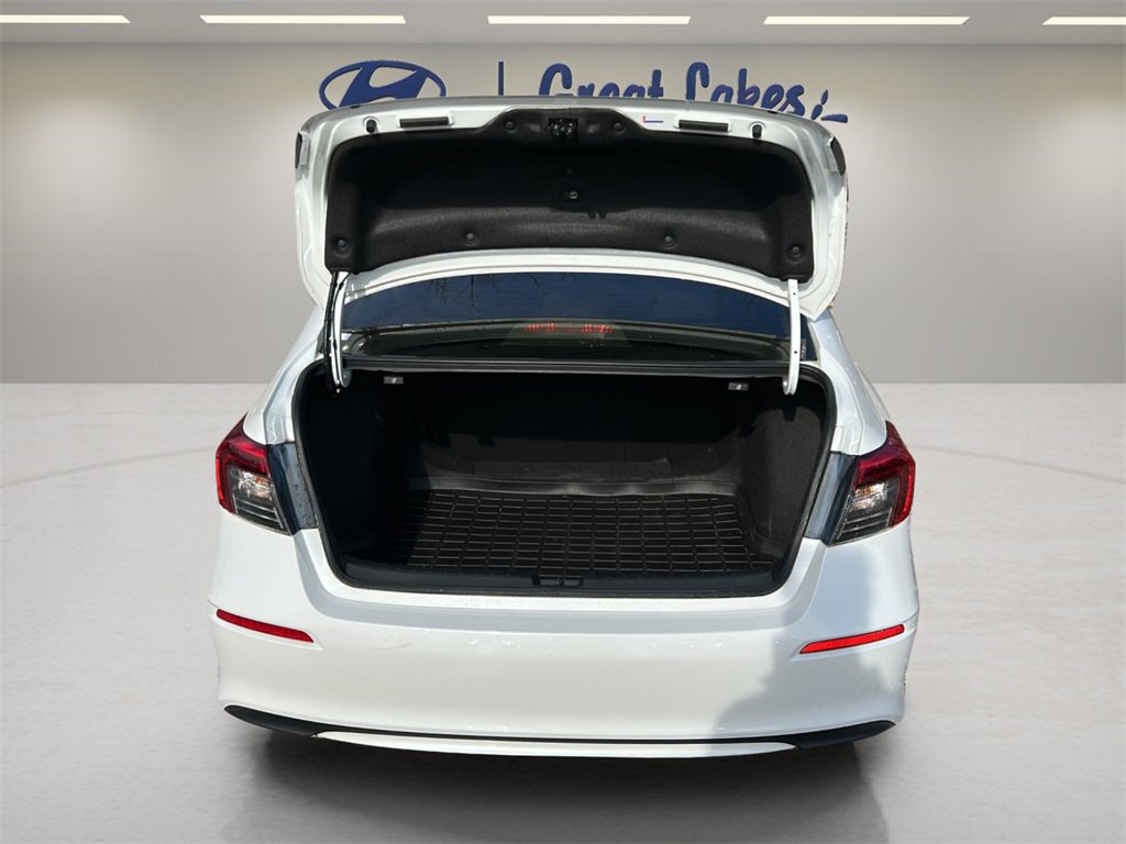 Used 2022 Honda Civic EX image 10