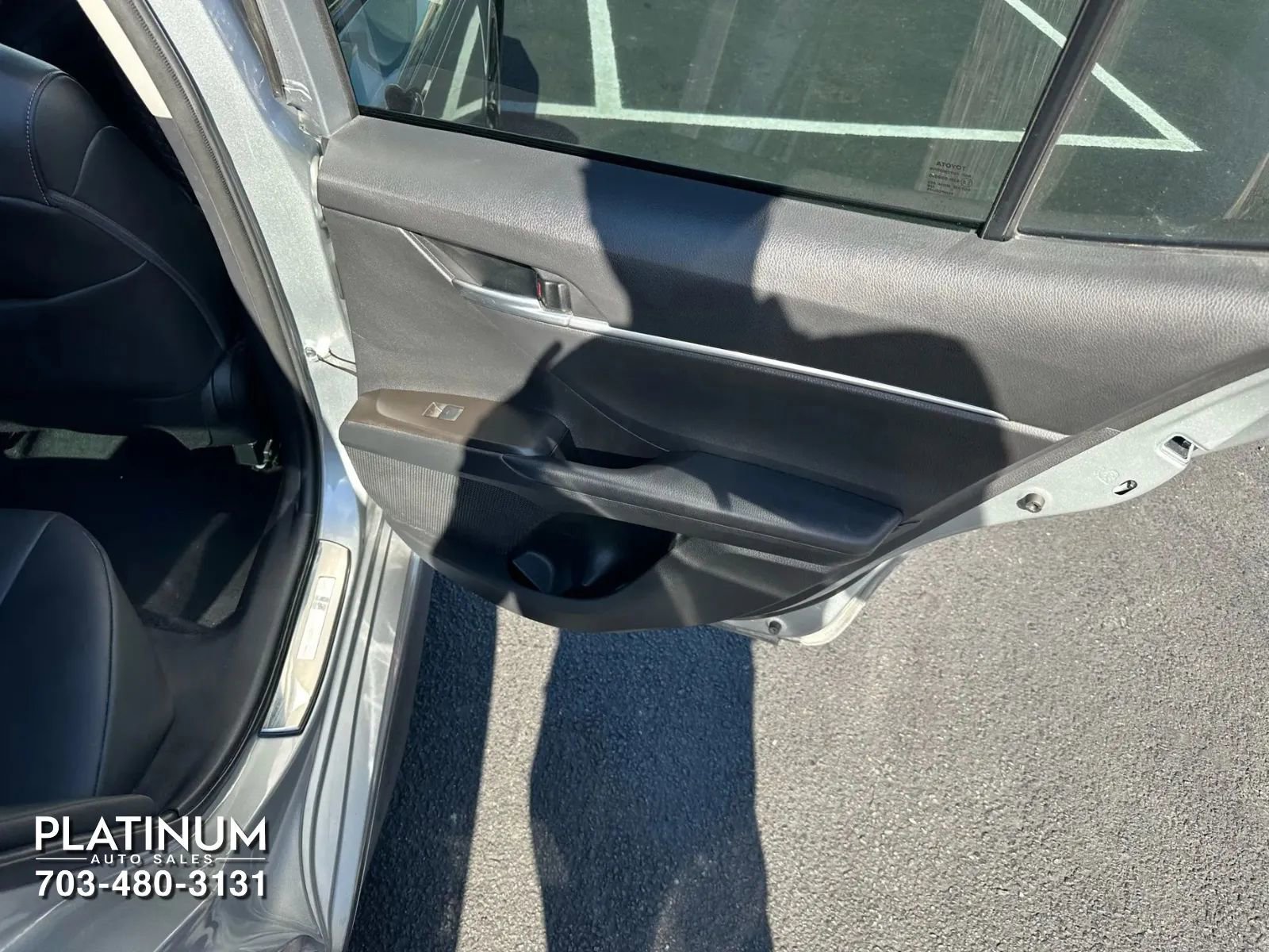 Used 2022 Toyota Camry SE image 20