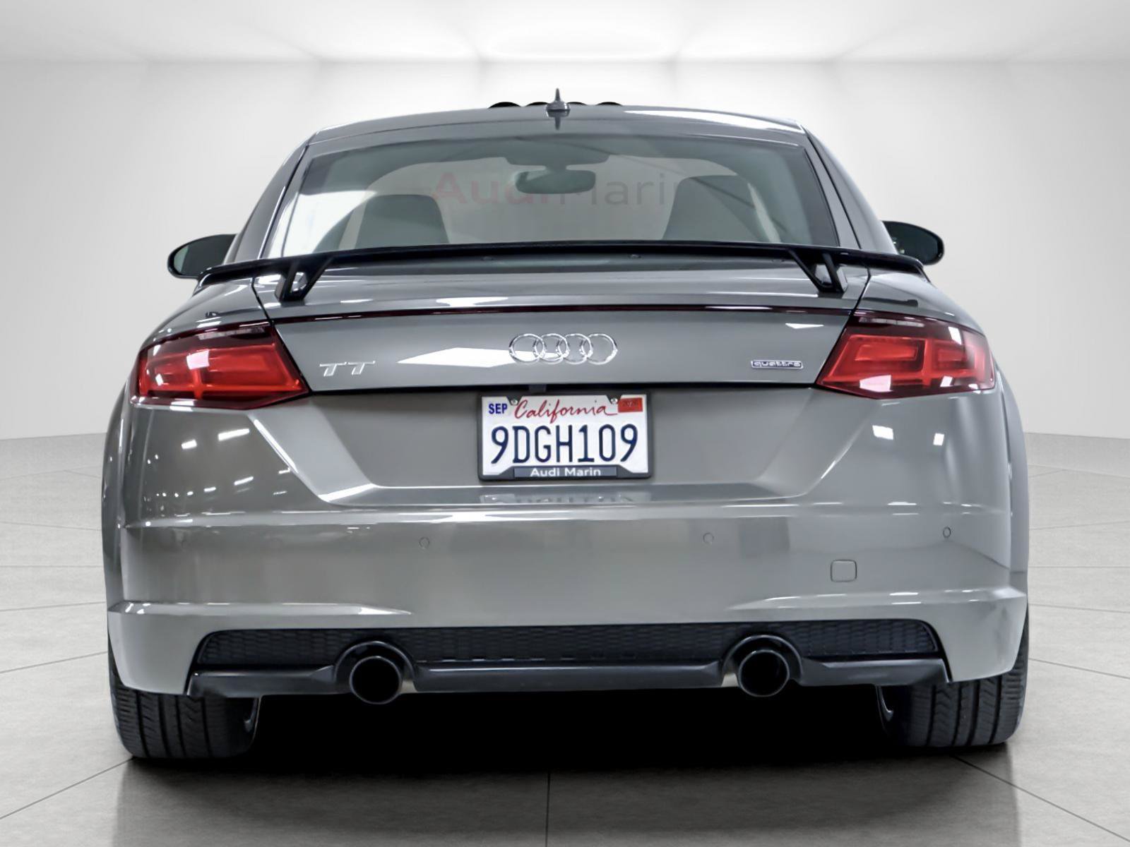 Certified 2022 Audi TT 2.0T AWD/4WD image 4