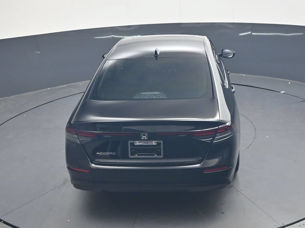 New 2026 Honda Accord SE image 21