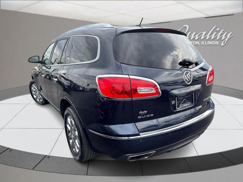 Used 2015 Buick Enclave Premium w/ Trailering Package FWD image 6