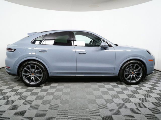 New 2026 Porsche Cayenne Coupe image 29