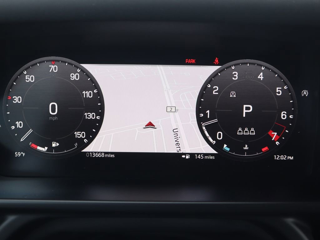 Used 2025 Land Rover Defender 90 S image 23