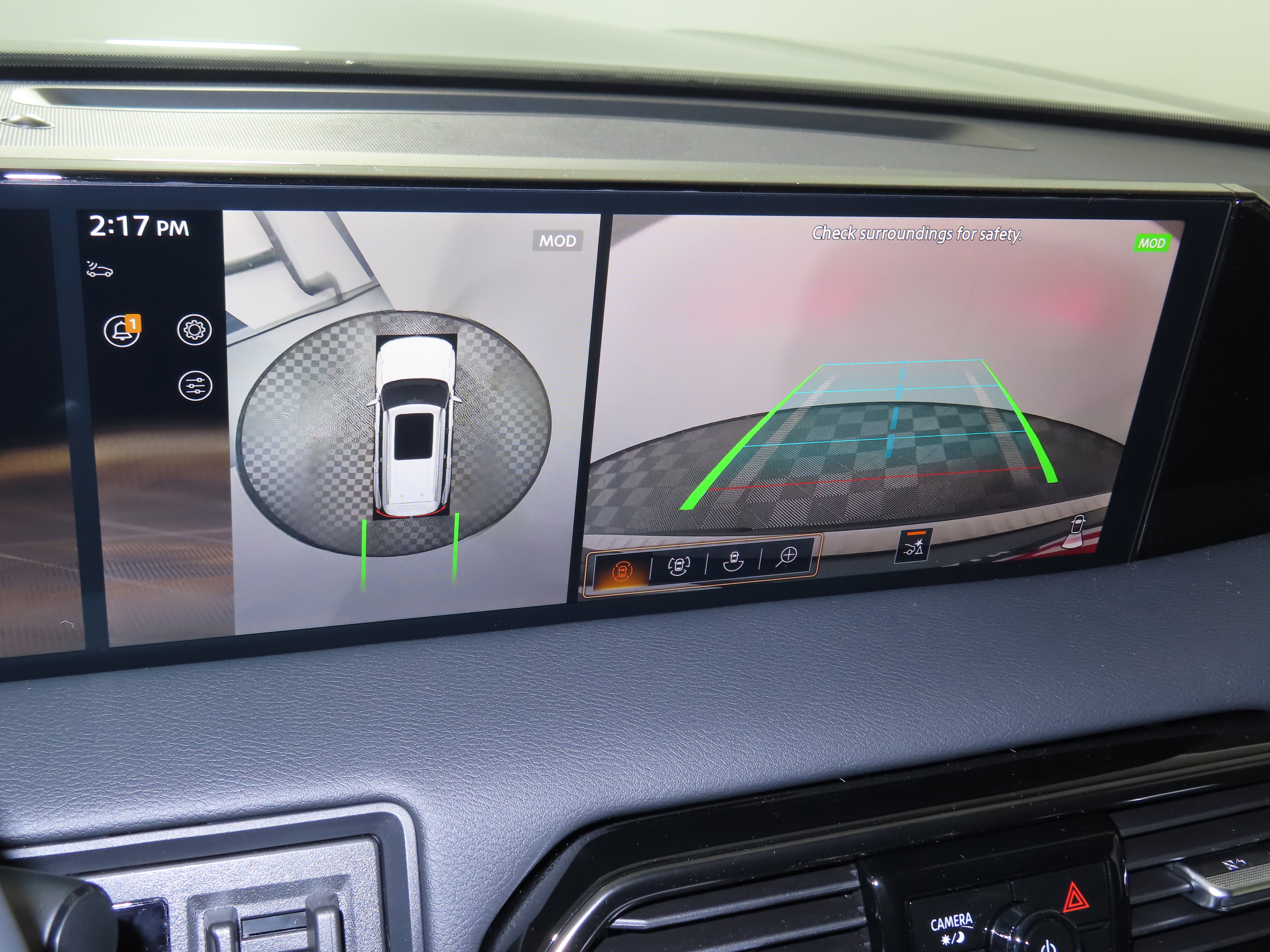 New 2026 Nissan Armada PRO-4X image 33