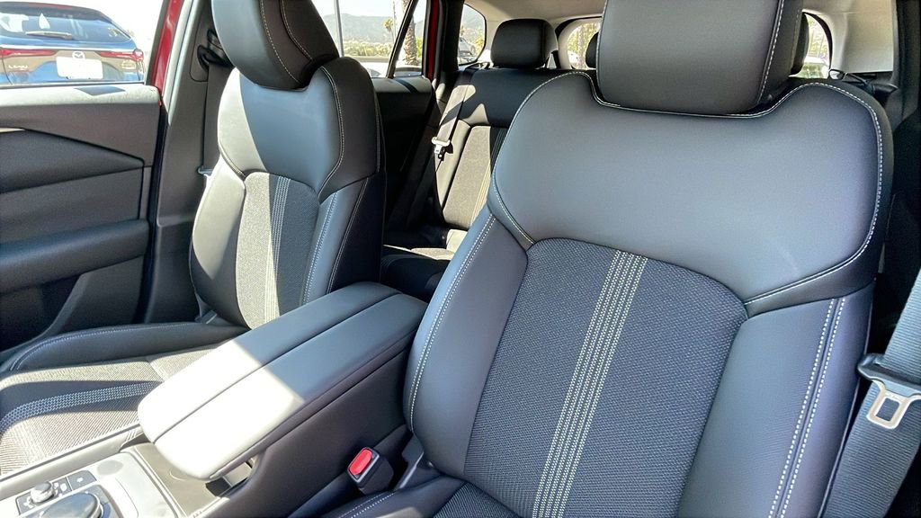 New 2025 MAZDA CX-50 AWD 2.5 S w/ Cargo Package image 14