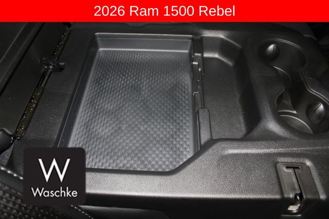 New 2026 RAM 1500 Rebel w/ G/T Package image 23