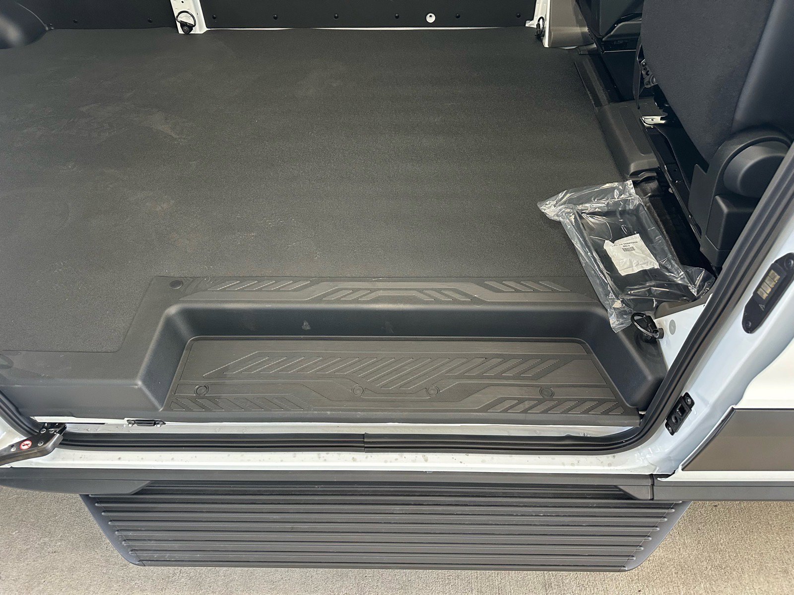 New 2026 Ford Transit 250 148 Medium Roof w/ Exterior Upgrade Package image 16