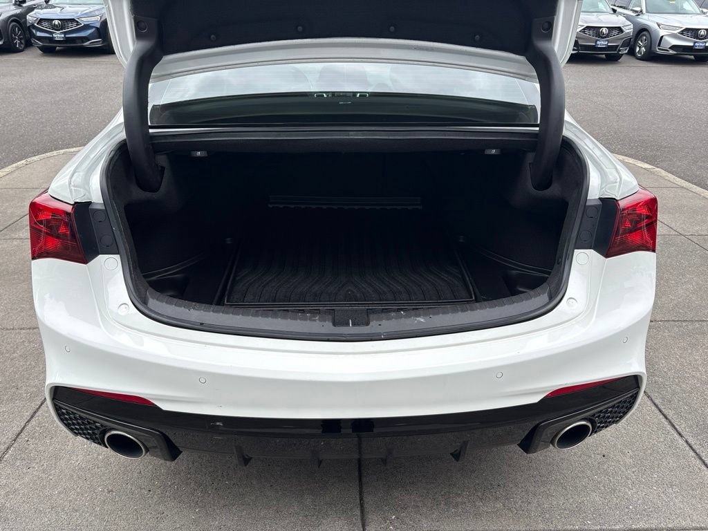 Used 2019 Acura TLX w/ Technology & A-SPEC Pkg FWD image 30