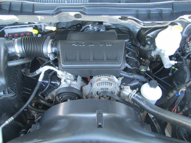 Used 2011 RAM 1500 ST w/ ST Popular Equipment Group AWD/4WD image 20