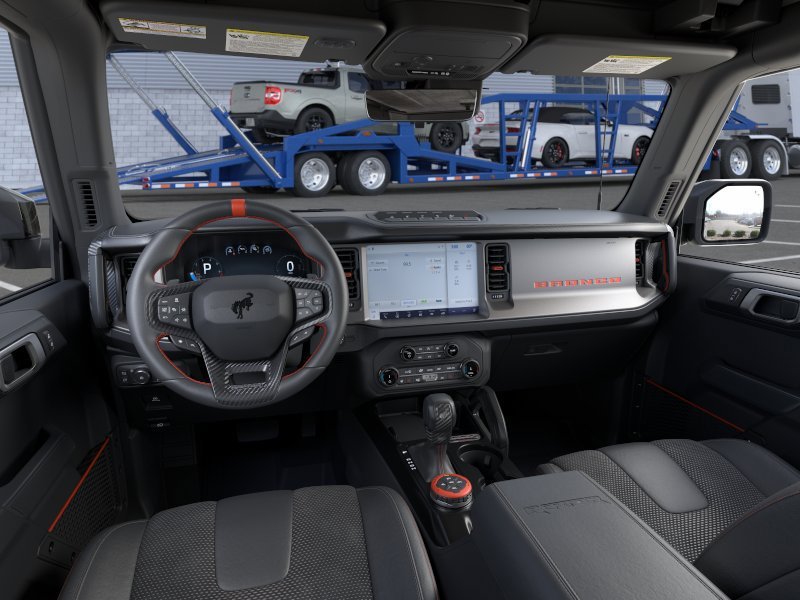 New 2026 Ford Bronco Raptor AWD/4WD image 9
