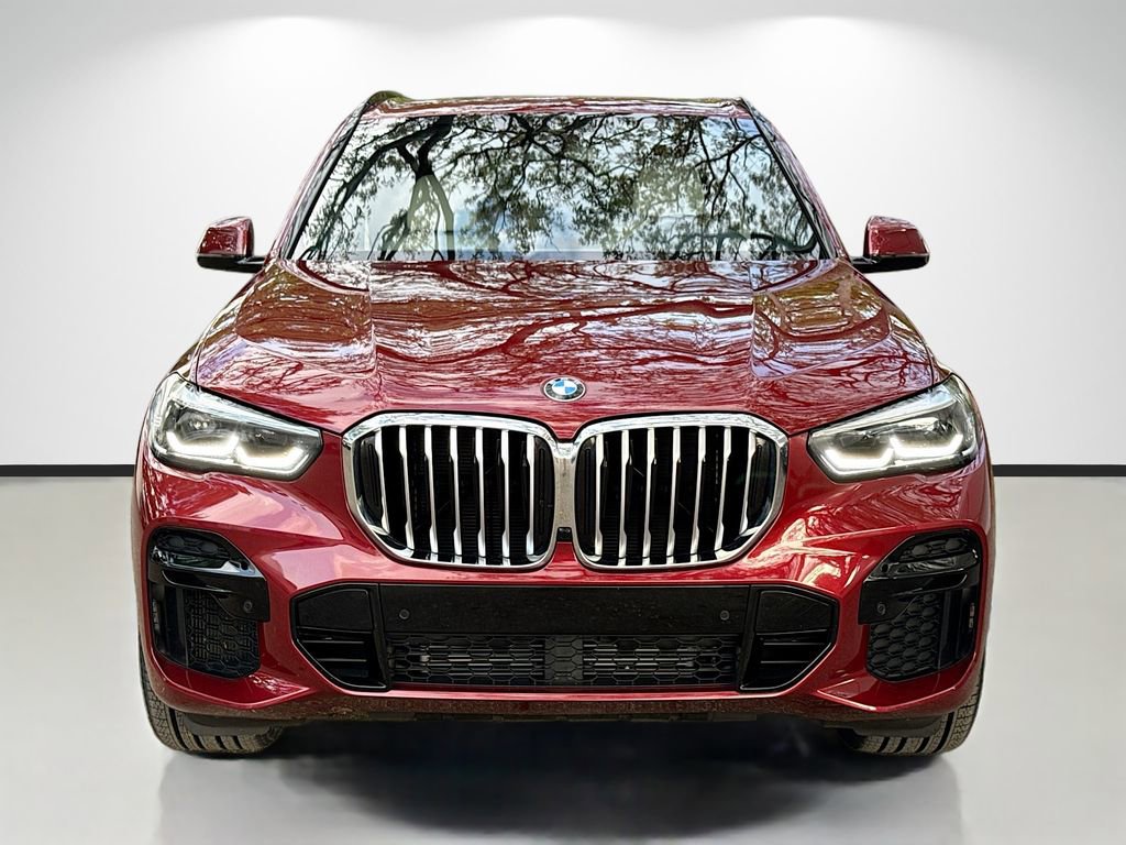 Used 2022 BMW X5 sDrive40i w/ M Sport Package image 8