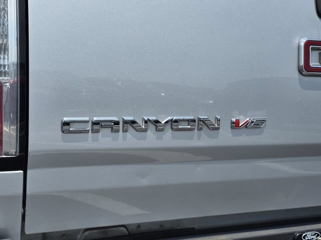 Used 2018 GMC Canyon All Terrain w/ Trailering Package AWD/4WD image 31