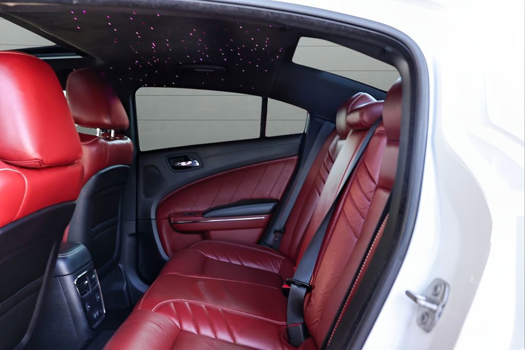 Used 2022 Dodge Charger SRT Hellcat w/ Carbon/Suede Interior Package image 54