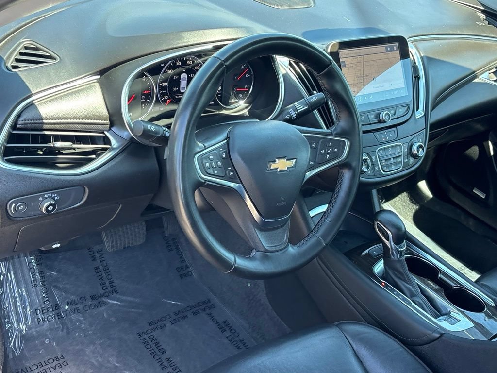 Used 2024 Chevrolet Malibu LT FWD image 9
