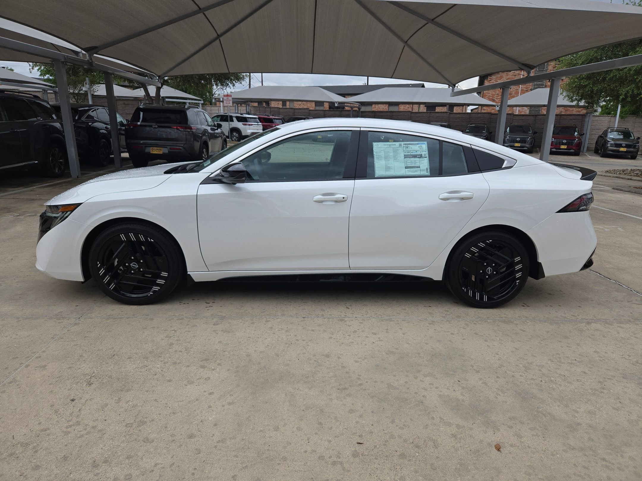 New 2026 Nissan Sentra SR image 6