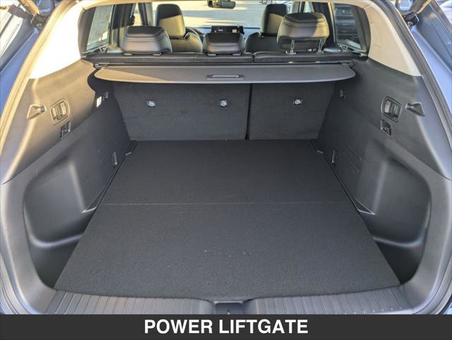 New 2025 MAZDA CX-50 AWD 2.5 Turbo w/ Accent Package image 12