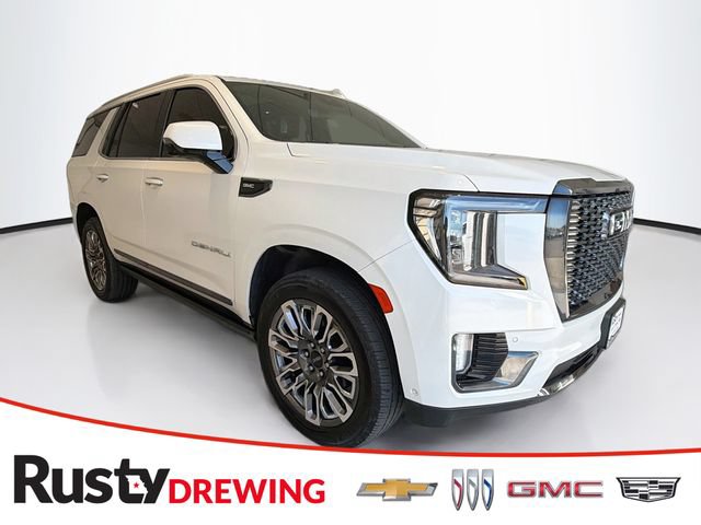 Certified 2023 GMC Yukon Denali Ultimate AWD/4WD image 1