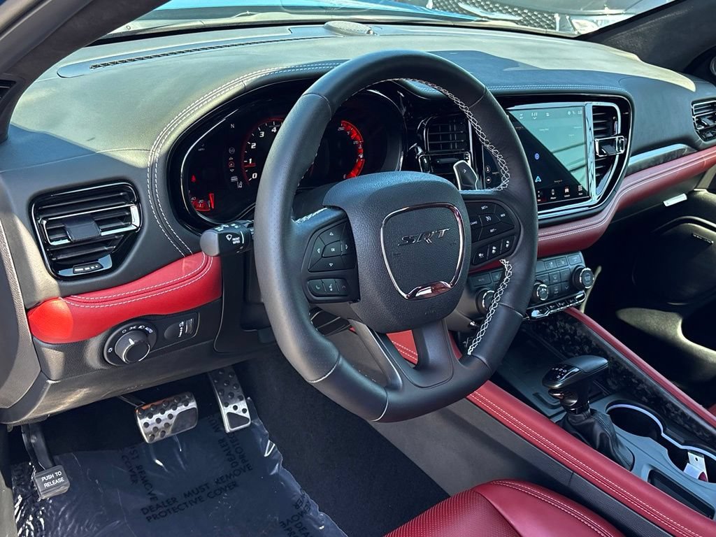 Used 2023 Dodge Durango SRT Hellcat AWD/4WD image 12