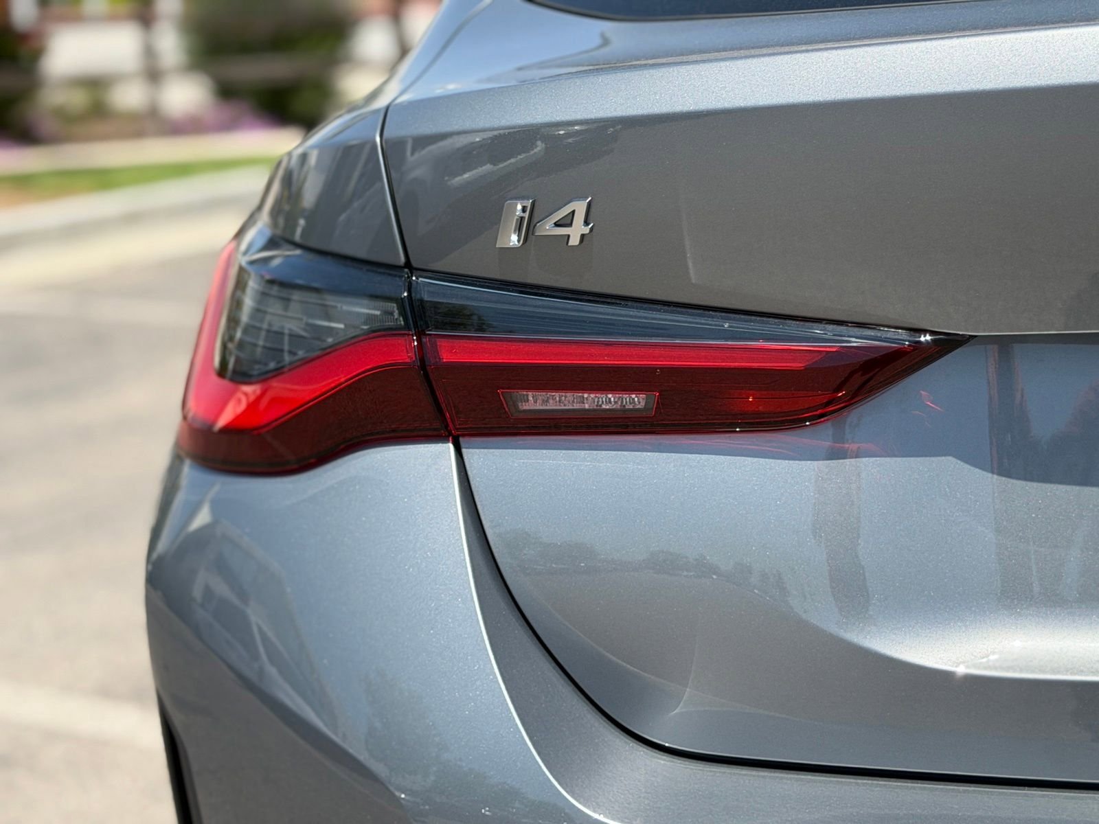 New 2026 BMW i4 eDrive40 RWD image 14