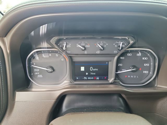 Used 2020 GMC Sierra 1500 SLT w/ SLT Premium Plus Package image 19