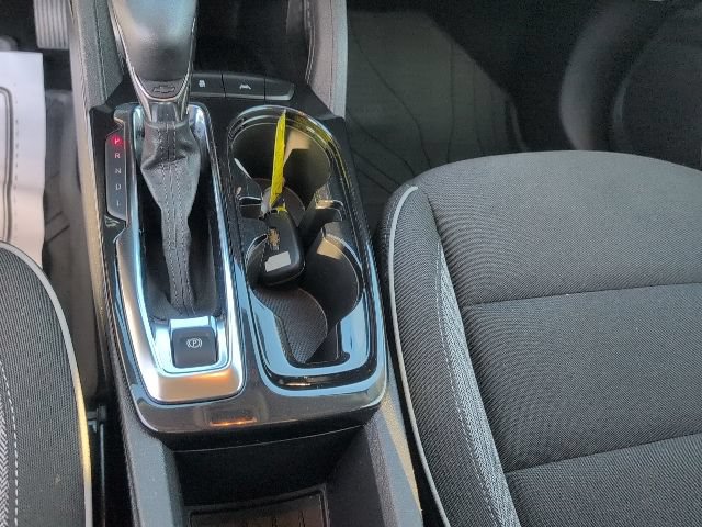 Used 2025 Chevrolet TrailBlazer LT w/ LT Cold Weather Package FWD image 29