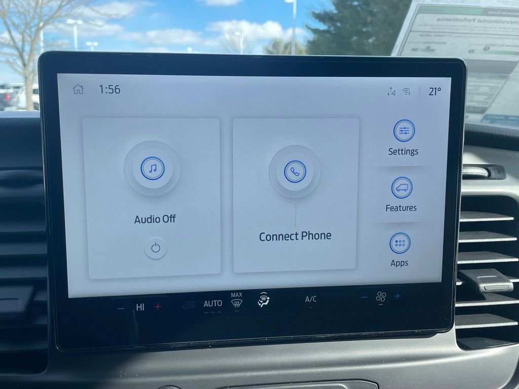 New 2026 Ford Transit 350 148 High Roof Extended w/ Load Area Protection Package image 31