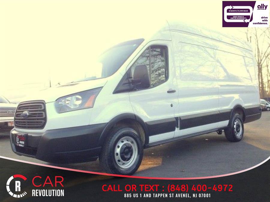 Used 2019 Ford Transit 350 148 High Roof Extended w/ Interior Upgrade Package RWD image 8
