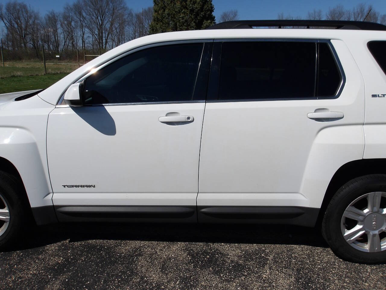 Used 2014 GMC Terrain SLT image 32