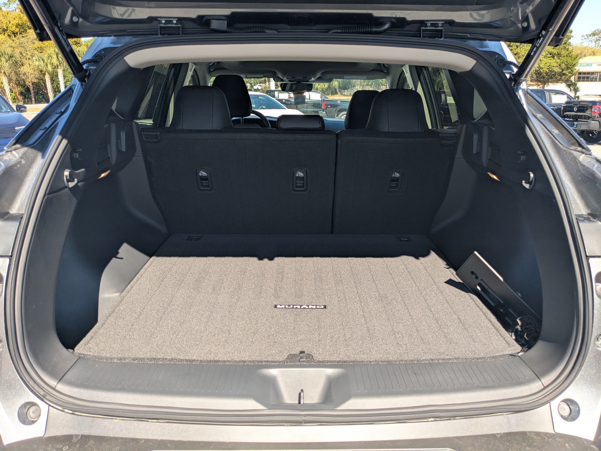 New 2026 Nissan Murano SL w/ Comfort Package AWD/4WD image 12