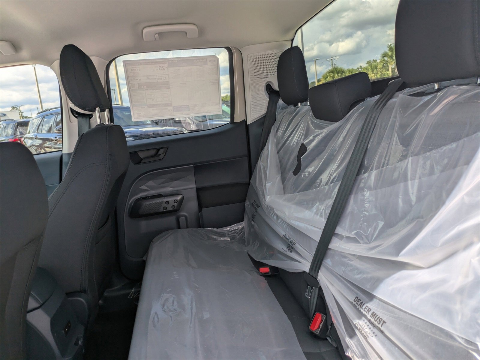 New 2025 Ford Maverick XL w/ 4K Tow Package image 12