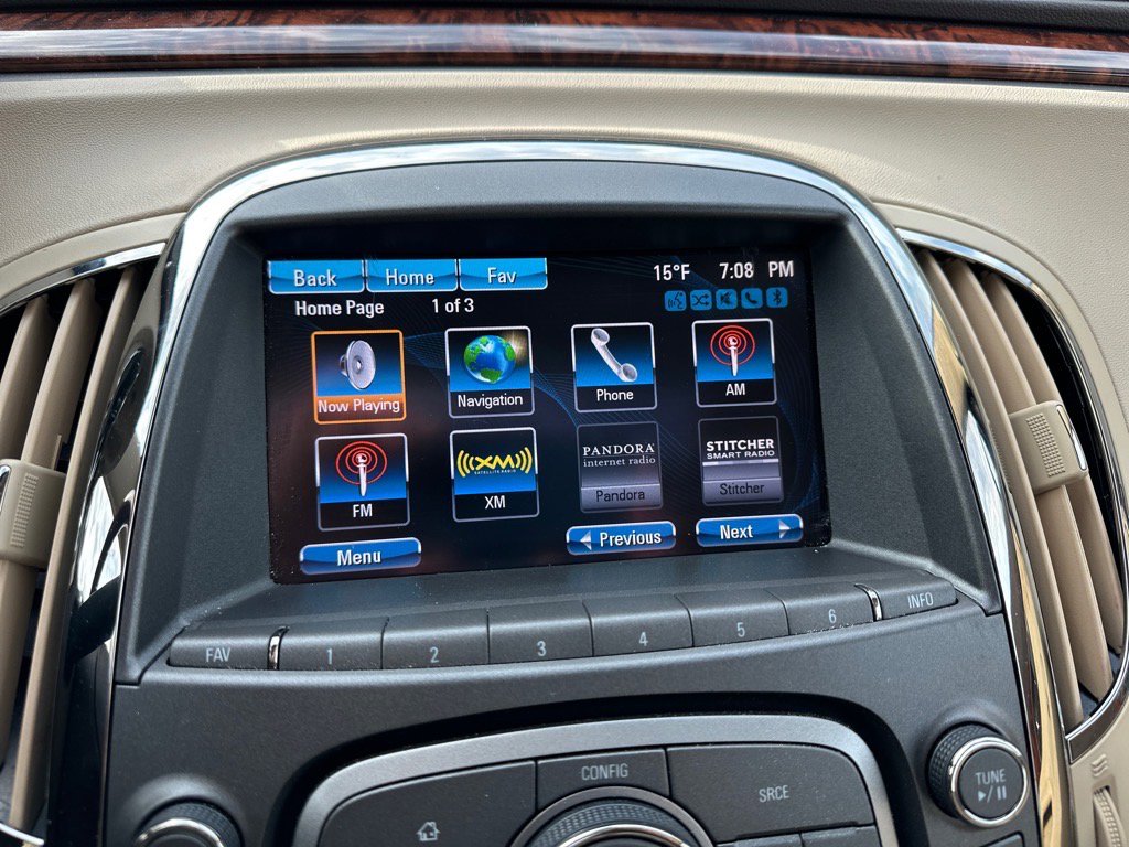 Used 2013 Buick LaCrosse Touring image 33