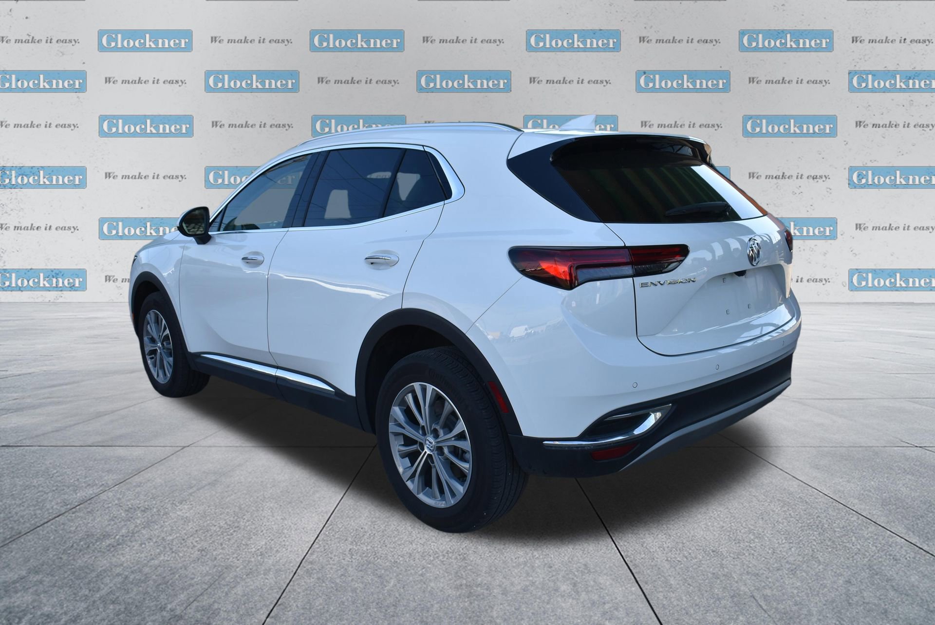 Used 2022 Buick Envision Preferred image 8