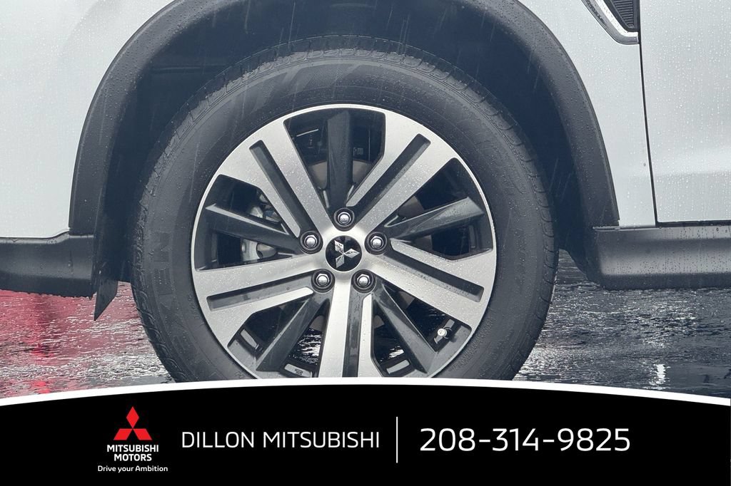 New 2026 Mitsubishi Outlander Sport SE AWD/4WD image 26