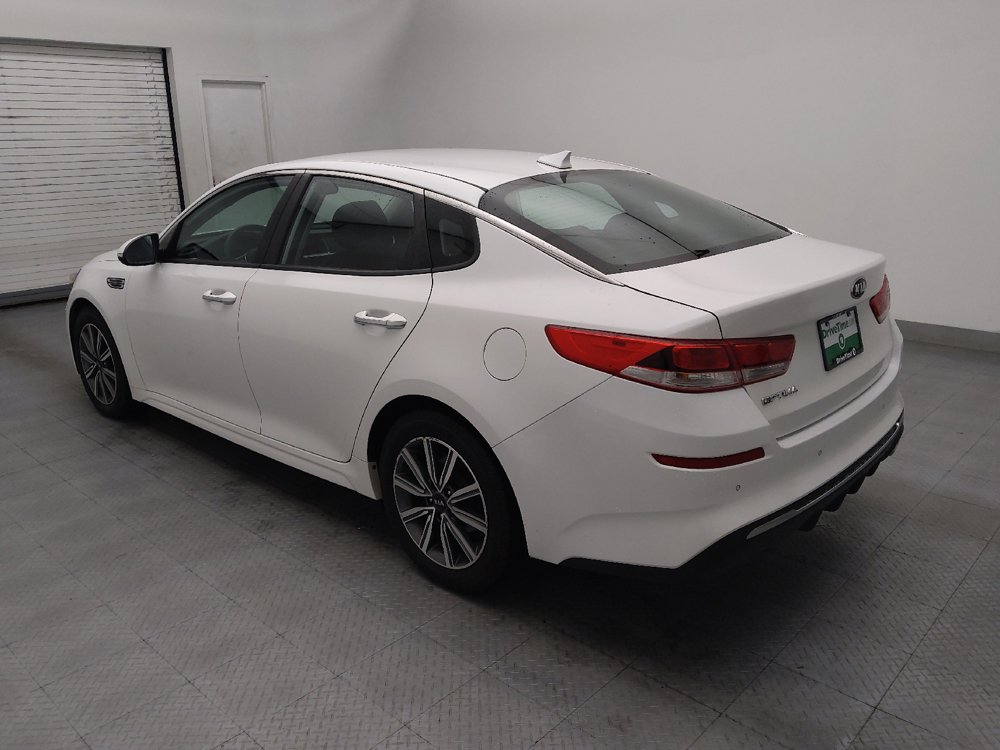 Used 2019 Kia Optima LX w/ LX 17" Wheel Package FWD image 3