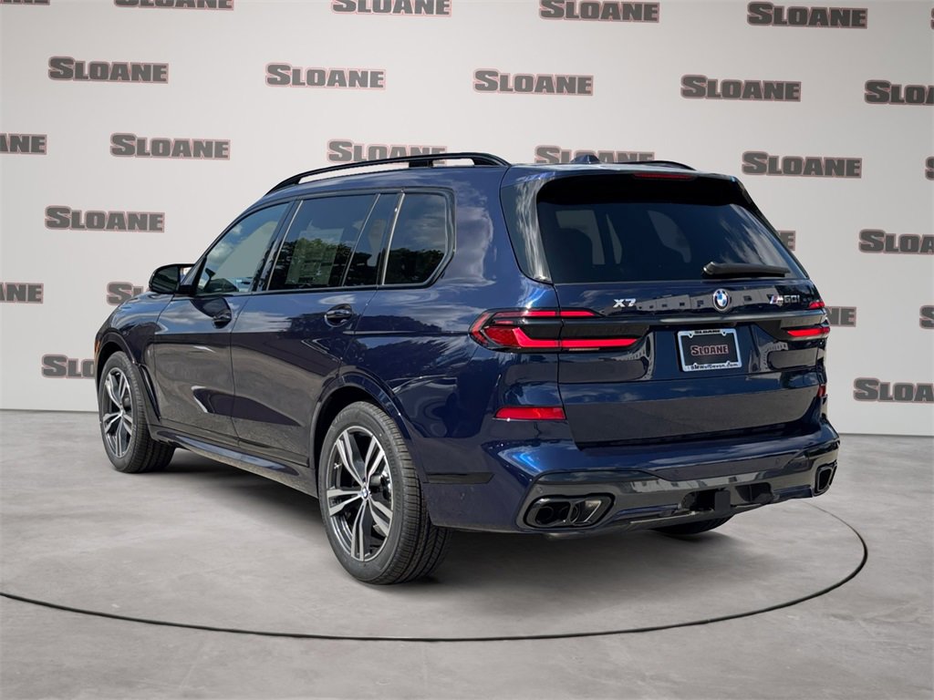 New 2026 BMW X7 M60i image 3